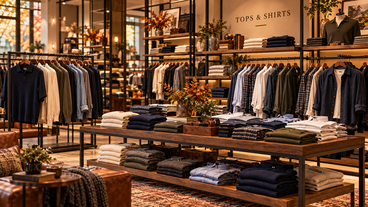 Tops & Shirts