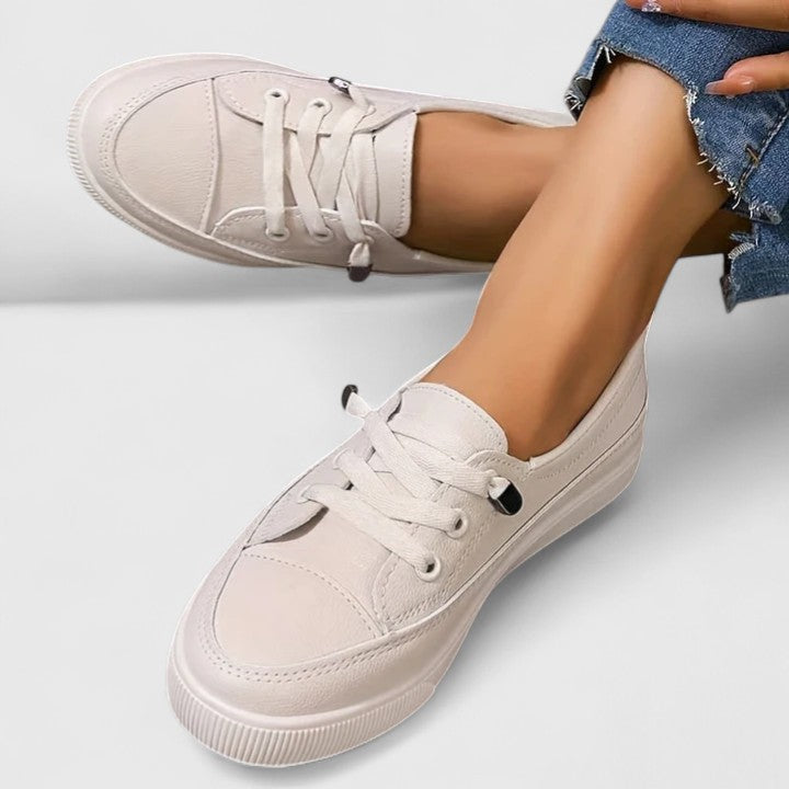 Melorienne | Women's Orthopedic Shoes with Cushioned Insoles and Shock-Absorbing Soles