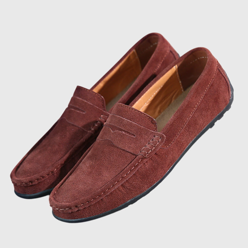 Rosaly | Women's Slip-On Orthopedic Loafers with Cushioned Lining