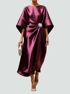 Coralyeth | Elegant Dress