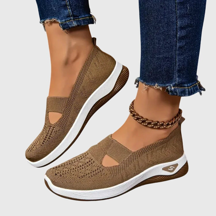 Lora | Women's Orthopedic Walking Shoes with Non-Slip Rubber Sole