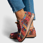 Nychelle | Women's Cushioned Orthopedic Shoes with Wide Shock-Absorbing Sole