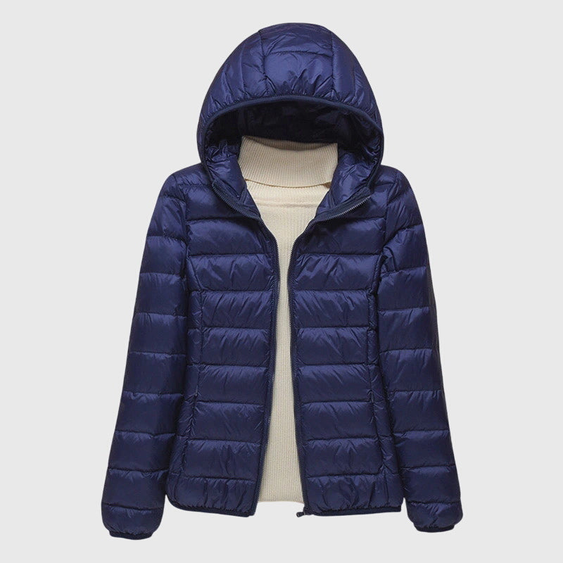 Lily | Women's Lightweight Wind & Waterproof Quilted Jacket