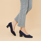 Brynn | Women's Orthopedic Heels with Arch Support and 6 cm Heel