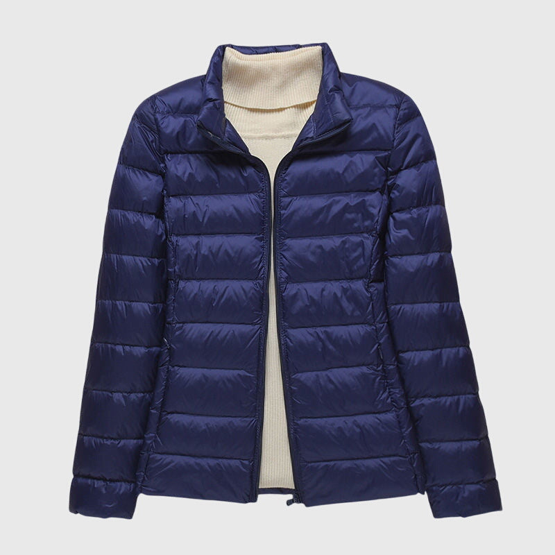 Lily | Women's Lightweight Wind & Waterproof Quilted Jacket