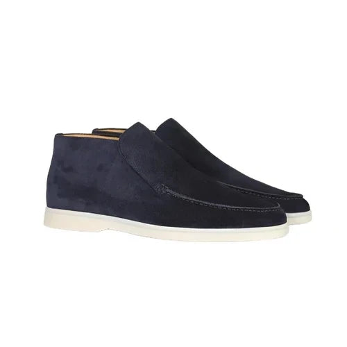 Charles | Men's Suede Shoes with Elegant Everyday Design
