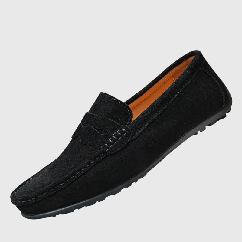 Rosaly | Women's Slip-On Orthopedic Loafers with Cushioned Lining