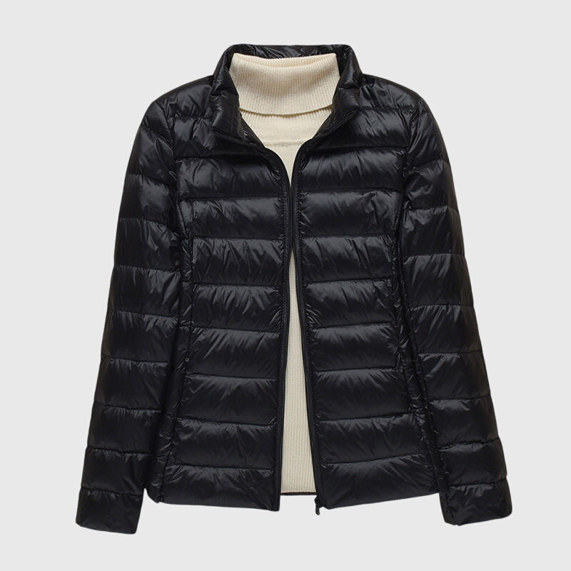 Lily | Women's Lightweight Wind & Waterproof Quilted Jacket