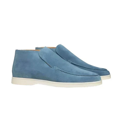Charles | Men's Suede Shoes with Elegant Everyday Design