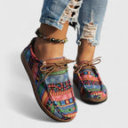 Nychelle | Women's Cushioned Orthopedic Shoes with Wide Shock-Absorbing Sole