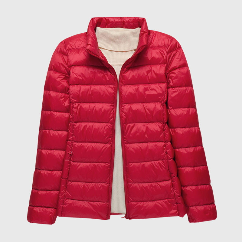 Lily | Women's Lightweight Wind & Waterproof Quilted Jacket