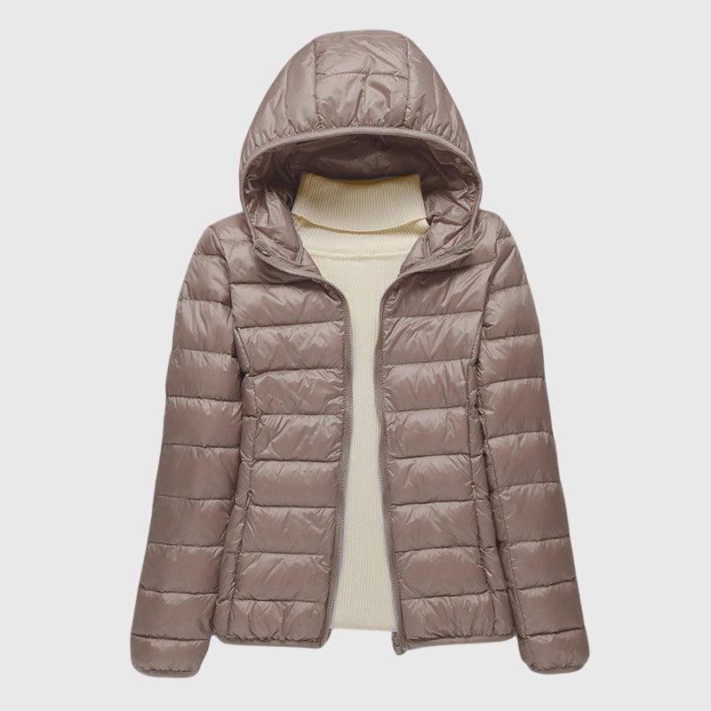 Lily | Women's Lightweight Wind & Waterproof Quilted Jacket