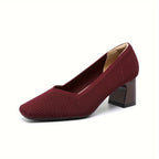 Brynn | Women's Orthopedic Heels with Arch Support and 6 cm Heel