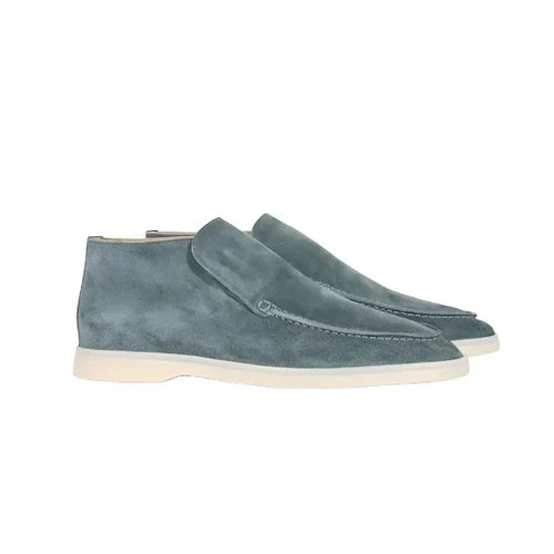 Charles | Men's Suede Shoes with Elegant Everyday Design