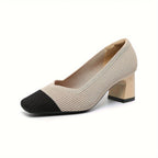 Brynn | Women's Orthopedic Heels with Arch Support and 6 cm Heel
