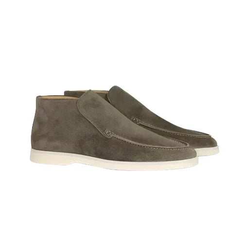 Charles | Men's Suede Shoes with Elegant Everyday Design