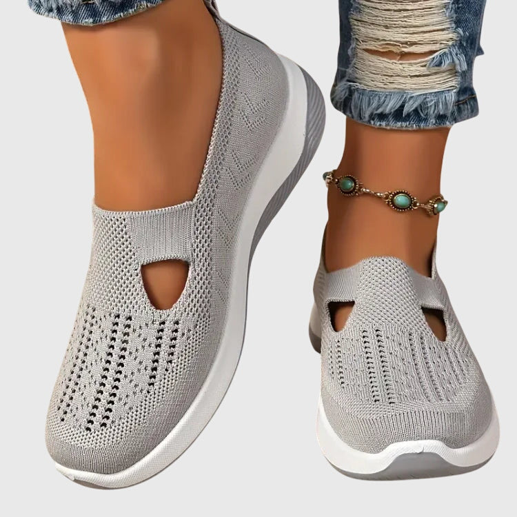 Lora | Women's Orthopedic Walking Shoes with Non-Slip Rubber Sole