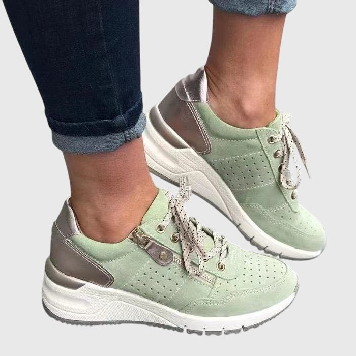 Maddie | Women's Orthopedic Sneakers with Cushioned Lining and Non-Slip Sole