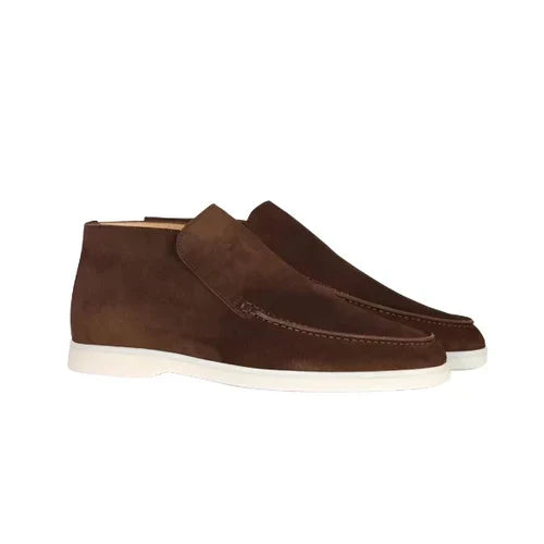 Charles | Men's Suede Shoes with Elegant Everyday Design