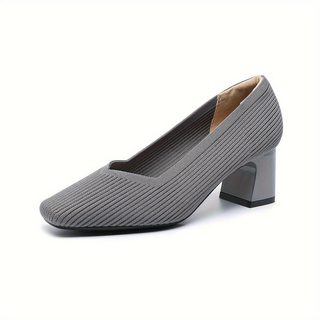 Brynn | Women's Orthopedic Heels with Arch Support and 6 cm Heel