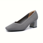 Brynn | Women's Orthopedic Heels with Arch Support and 6 cm Heel