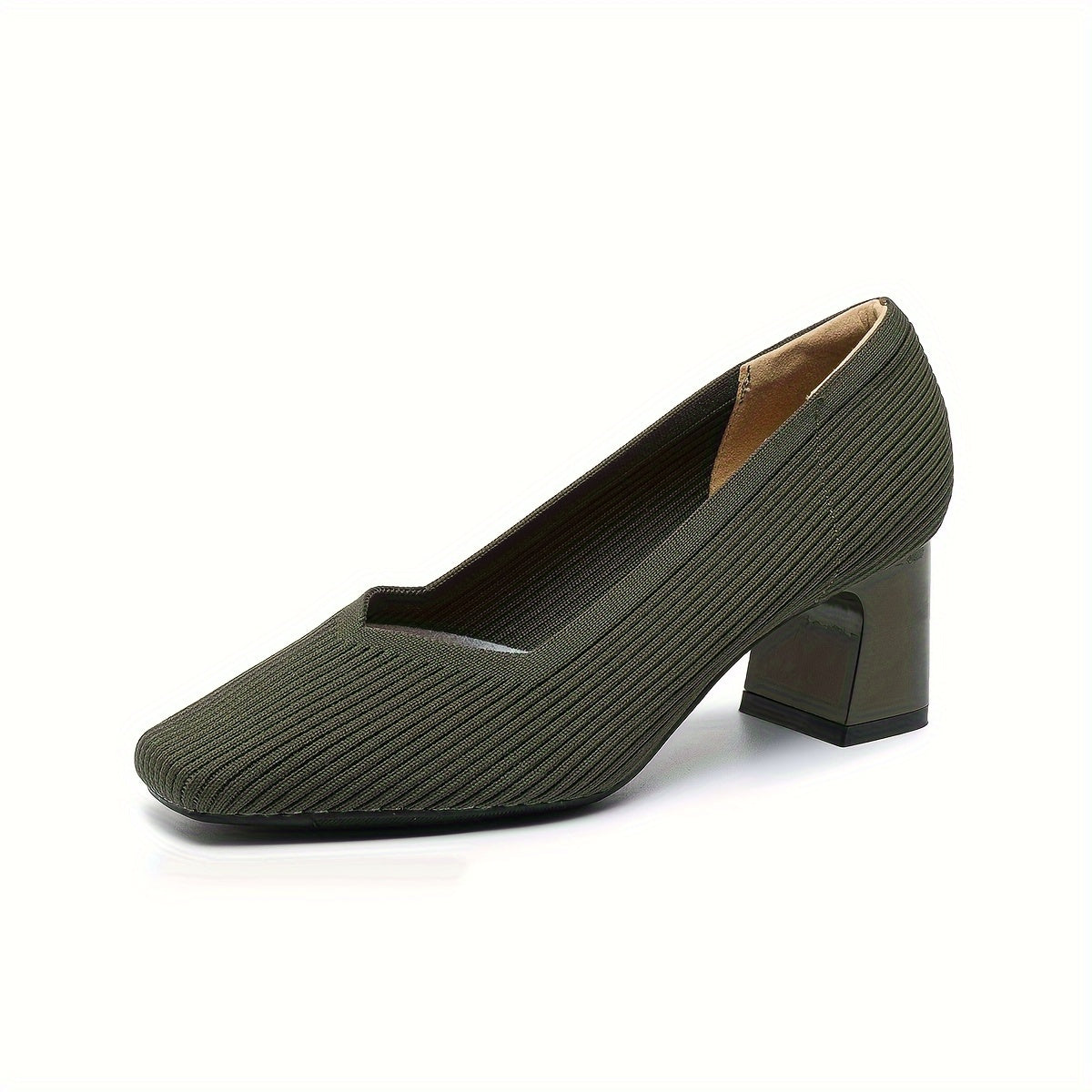 Brynn | Women's Orthopedic Heels with Arch Support and 6 cm Heel