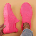 Harper | Women's Wide-Fit Knit Mesh Air Cushion Shoes with Slip-Resistant Sole