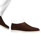 Charles | Men's Suede Shoes with Elegant Everyday Design