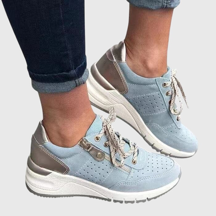 Maddie | Women's Orthopedic Sneakers with Cushioned Lining and Non-Slip Sole