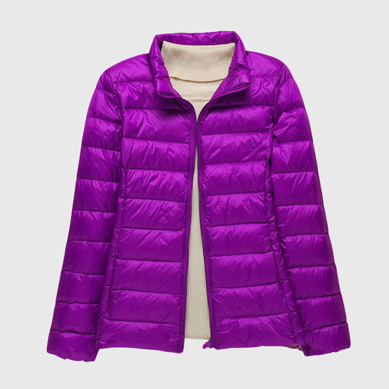 Lily | Women's Lightweight Wind & Waterproof Quilted Jacket