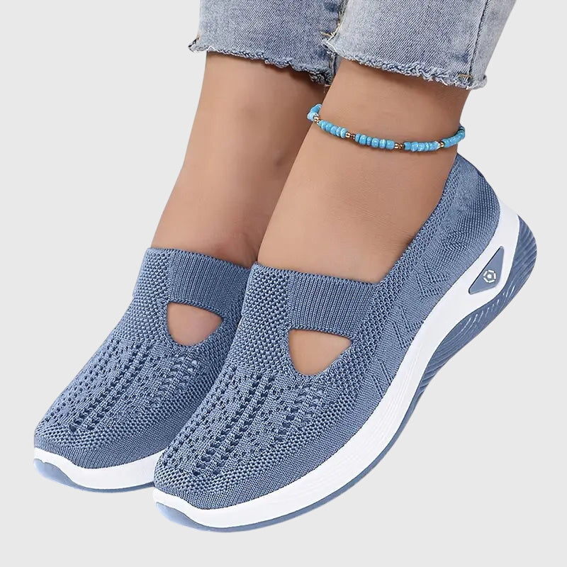 Emely | Women's Orthopedic Slip-On Shoes with Breathable Insoles