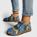 Nychelle | Women's Cushioned Orthopedic Shoes with Wide Shock-Absorbing Sole