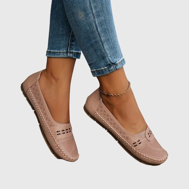 Maple | Women's Lightweight Slip-On Orthopedic Shoes with Breathable Upper