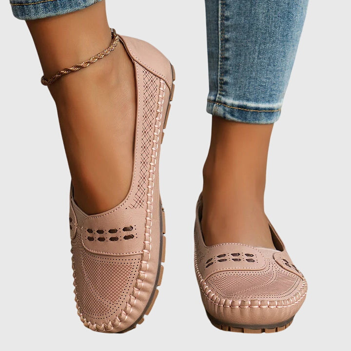 Maple | Women's Lightweight Slip-On Orthopedic Shoes with Breathable Upper