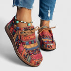 Nychelle | Women's Cushioned Orthopedic Shoes with Wide Shock-Absorbing Sole