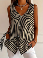 Meliyrah | Women's Elegant Loose-Fit Lightweight Blouse