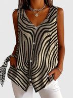 Meliyrah | Women's Elegant Loose-Fit Lightweight Blouse