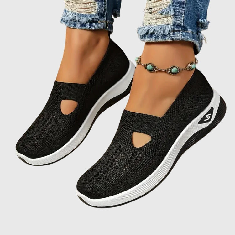 Lora | Women's Orthopedic Walking Shoes with Non-Slip Rubber Sole