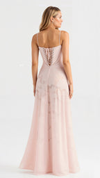 Lauren | Women’s Wedding Guest Dress Bustier Maxi Dress