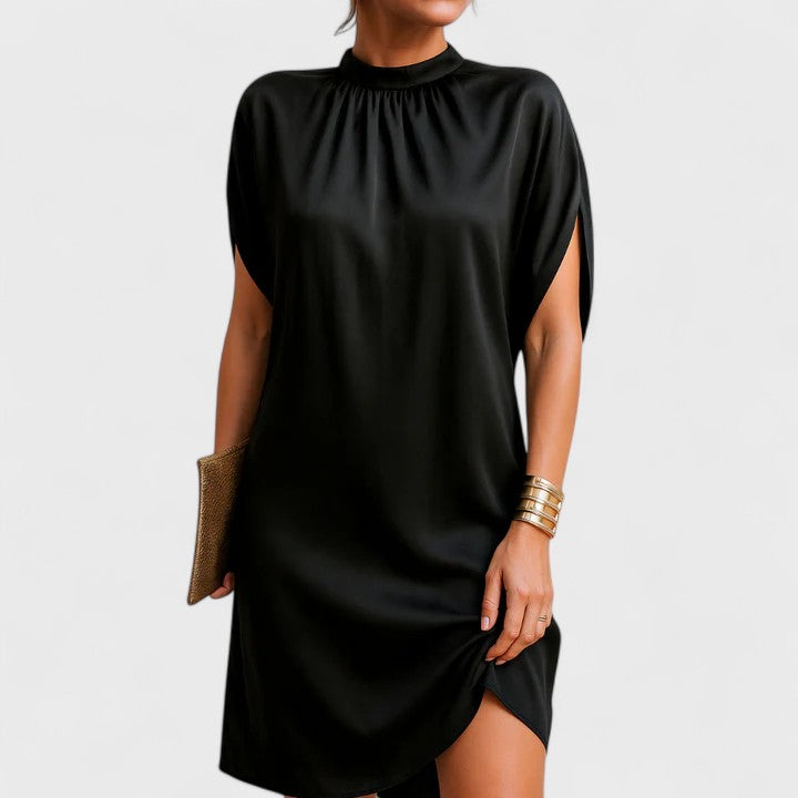 Sylvia Figure Flattering Dress