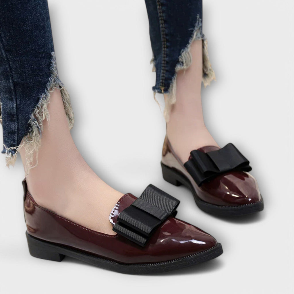 Bianca | Women's Lightweight Slip-On Loafers with Flexible Sole