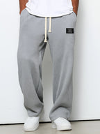Elias | Relaxed Fit Drawstring Pants