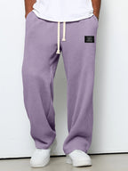 Elias | Relaxed Fit Drawstring Pants