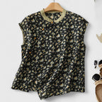 Shuvee | Women's Lightweight Draped Top with Feminine Fit
