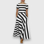 Iselore | Women's Sophisticated Dress with Figure-Flattering Cut