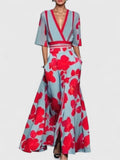 Aimee | Women's Elegant Maxi Dress with Flattering Silhouette