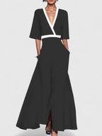 Aimee | Women's Elegant Maxi Dress with Flattering Silhouette