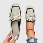 Maylora | Women's Orthopedic Loafers with Cushioned Insole and Flexible Sole