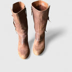 Elarisse | Women's Orthopedic Western Boots with Supportive All-Day Fit