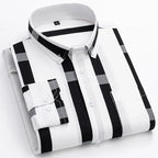 Simon | Stylish Cotton Shirt